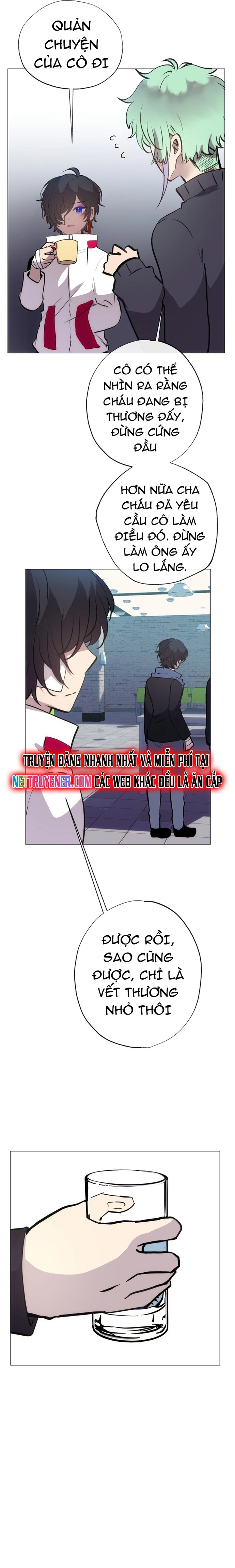 Trọng Sinh Mạc Thế Chapter 160 - Trang 8