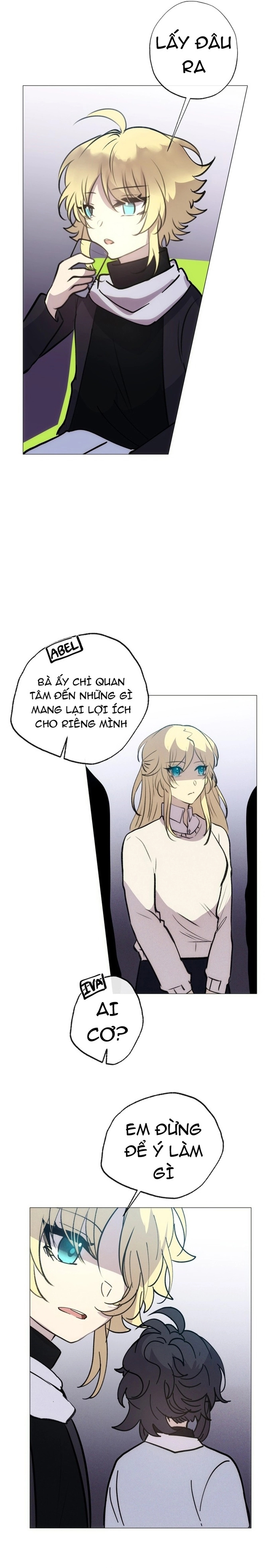 Trọng Sinh Mạc Thế Chapter 160 - Trang 11