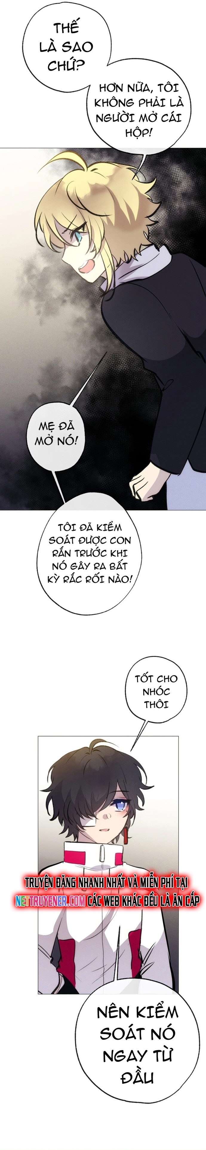 Trọng Sinh Mạc Thế Chapter 159 - Trang 9