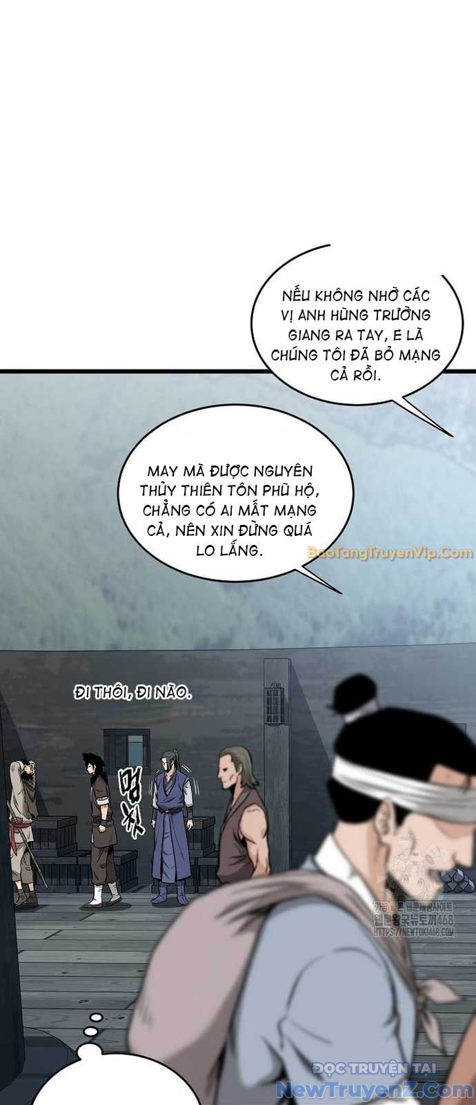 Đăng Nhập Murim chapter 221 - Trang 84