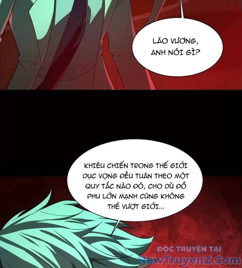 Thần Trò Chơi Dục Vọng chapter 91 - Trang 16