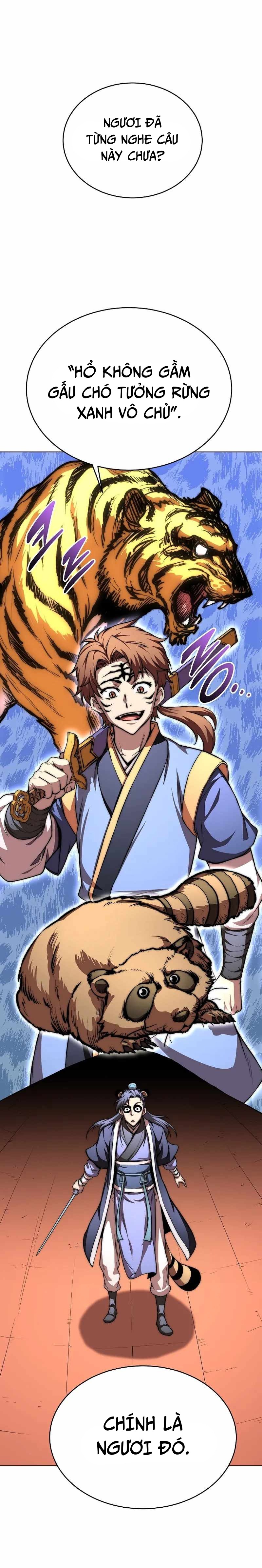 Con Trai Của Gia Tộc Nam Cung Thế Gia Chapter 82 - Trang 10