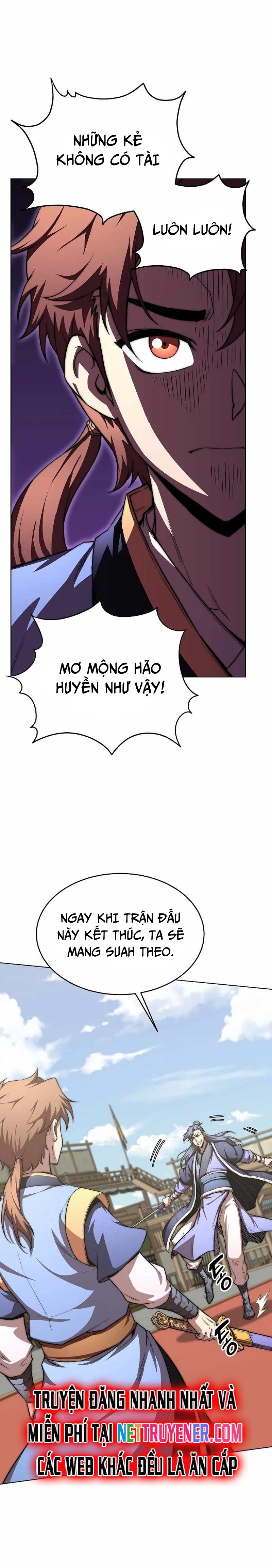 Con Trai Của Gia Tộc Nam Cung Thế Gia Chapter 82 - Trang 6