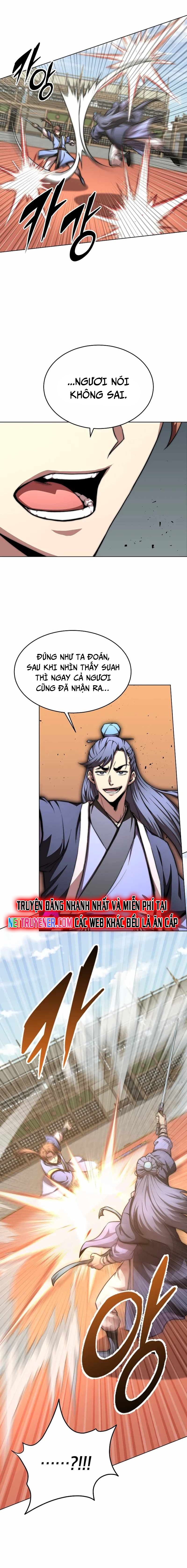 Con Trai Của Gia Tộc Nam Cung Thế Gia Chapter 82 - Trang 8