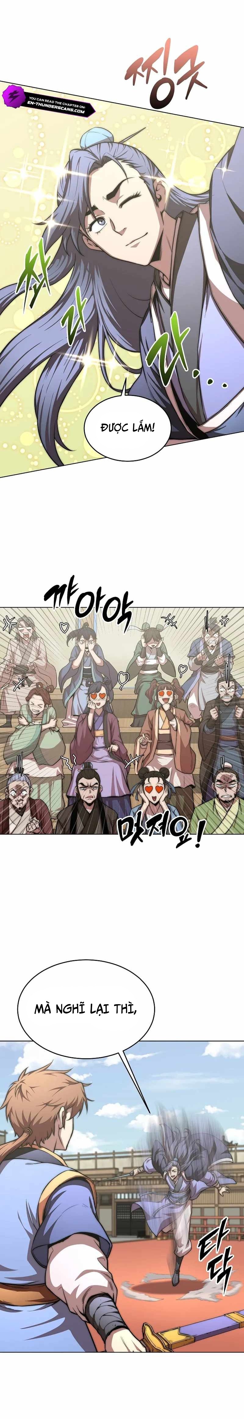 Con Trai Của Gia Tộc Nam Cung Thế Gia Chapter 82 - Trang 3