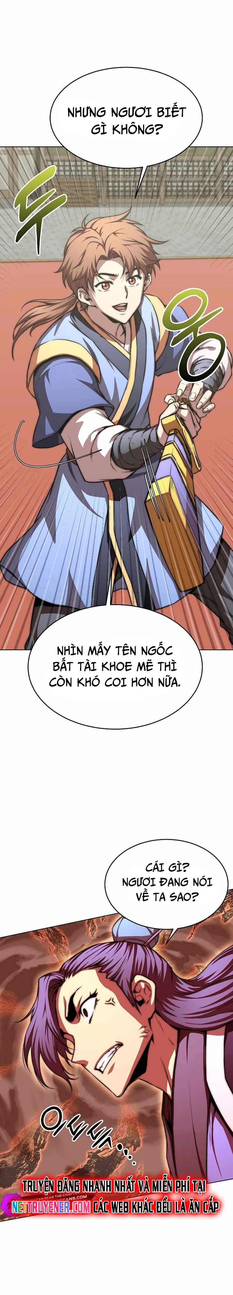 Con Trai Của Gia Tộc Nam Cung Thế Gia Chapter 82 - Trang 9