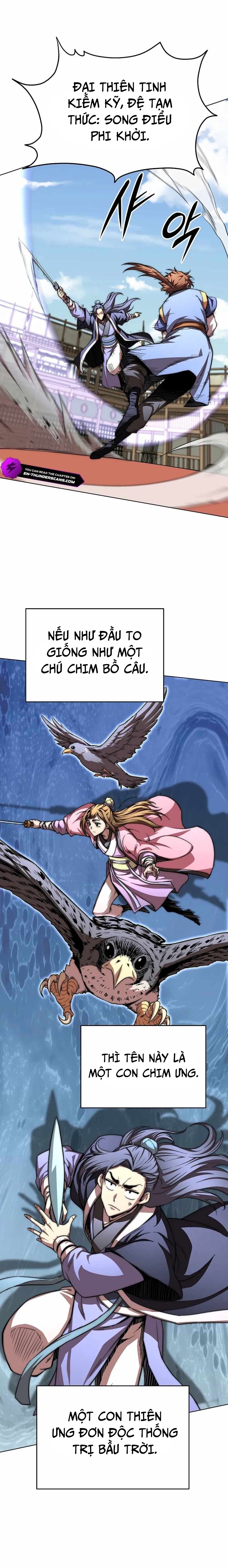 Con Trai Của Gia Tộc Nam Cung Thế Gia Chapter 82 - Trang 18