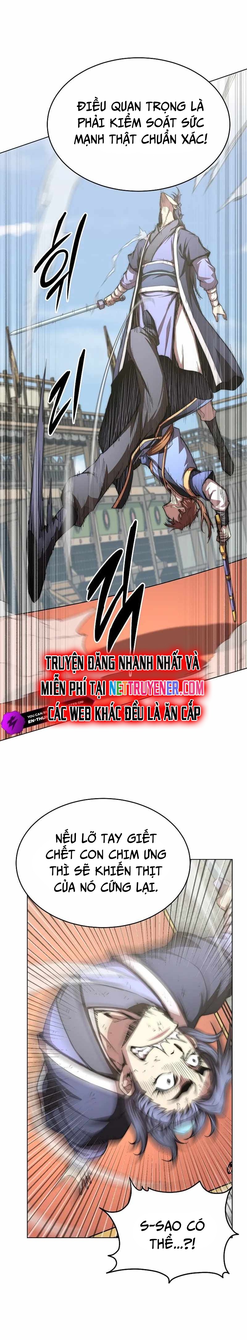 Con Trai Của Gia Tộc Nam Cung Thế Gia Chapter 82 - Trang 29