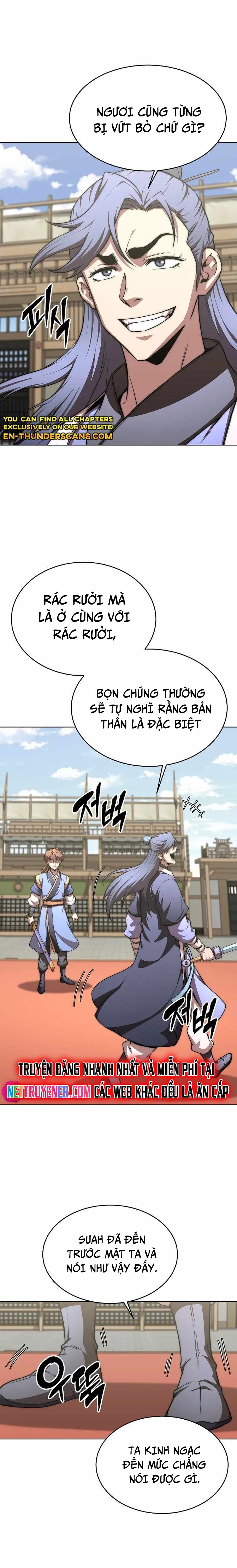 Con Trai Của Gia Tộc Nam Cung Thế Gia Chapter 82 - Trang 4