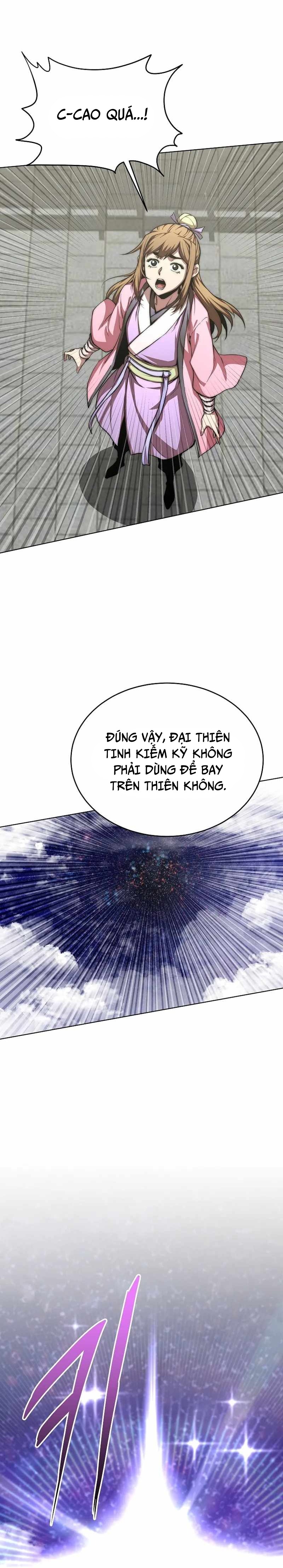 Con Trai Của Gia Tộc Nam Cung Thế Gia Chapter 82 - Trang 23