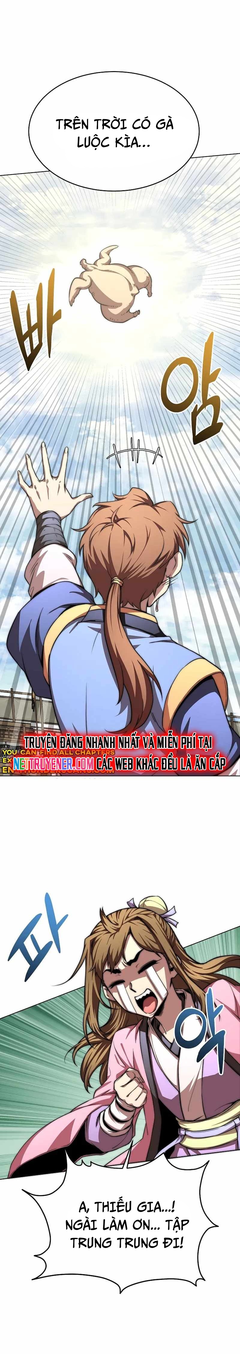 Con Trai Của Gia Tộc Nam Cung Thế Gia Chapter 82 - Trang 25