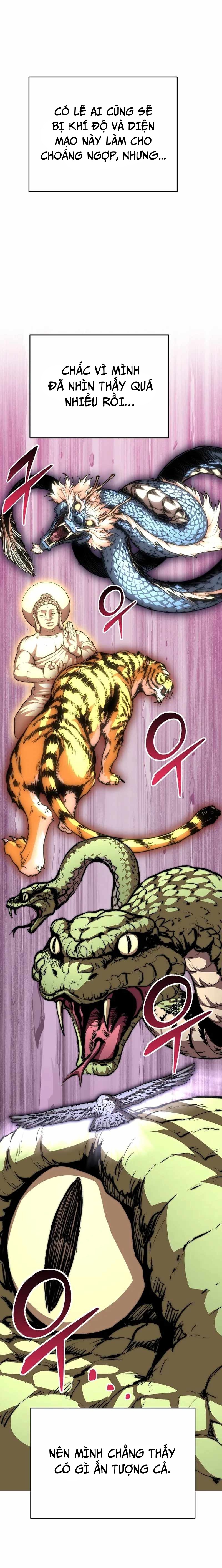 Con Trai Của Gia Tộc Nam Cung Thế Gia Chapter 82 - Trang 19