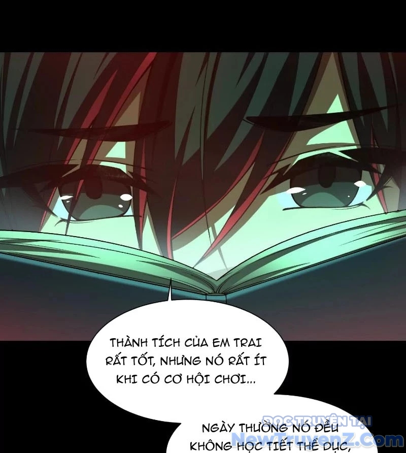 Thần Trò Chơi Dục Vọng chapter 91 - Trang 27
