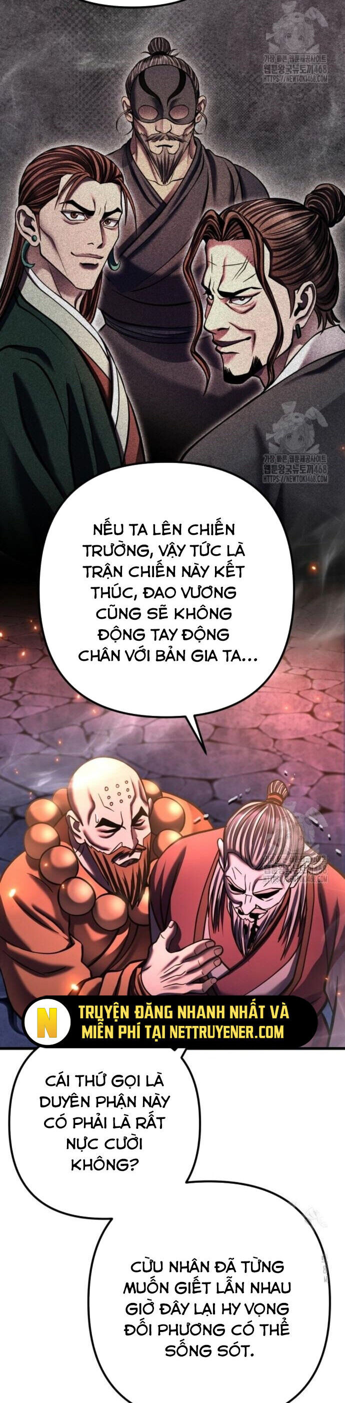 Đao Hoàng Tứ Thiếu Gia Chapter 177 - Trang 18