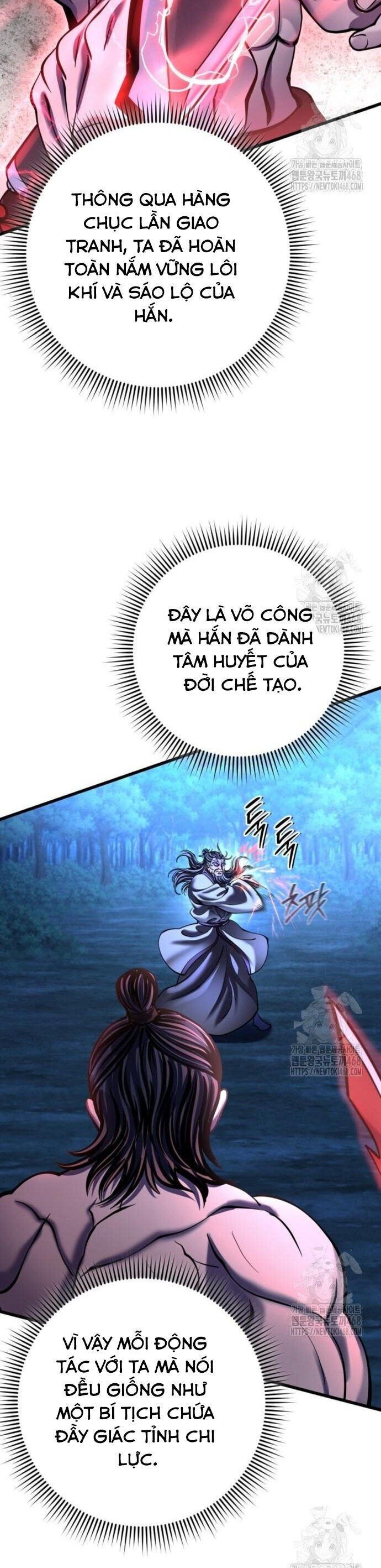Đao Hoàng Tứ Thiếu Gia Chapter 178 - Trang 21