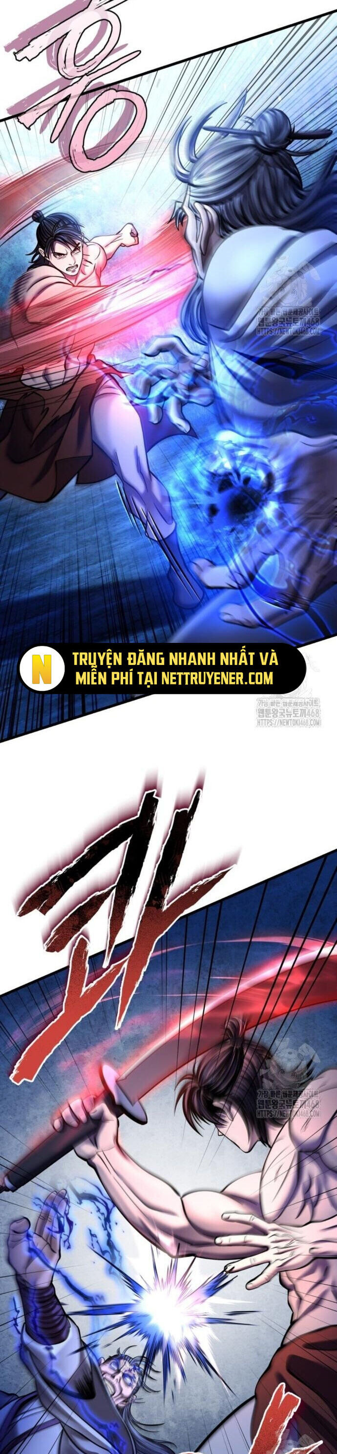Đao Hoàng Tứ Thiếu Gia Chapter 177 - Trang 4