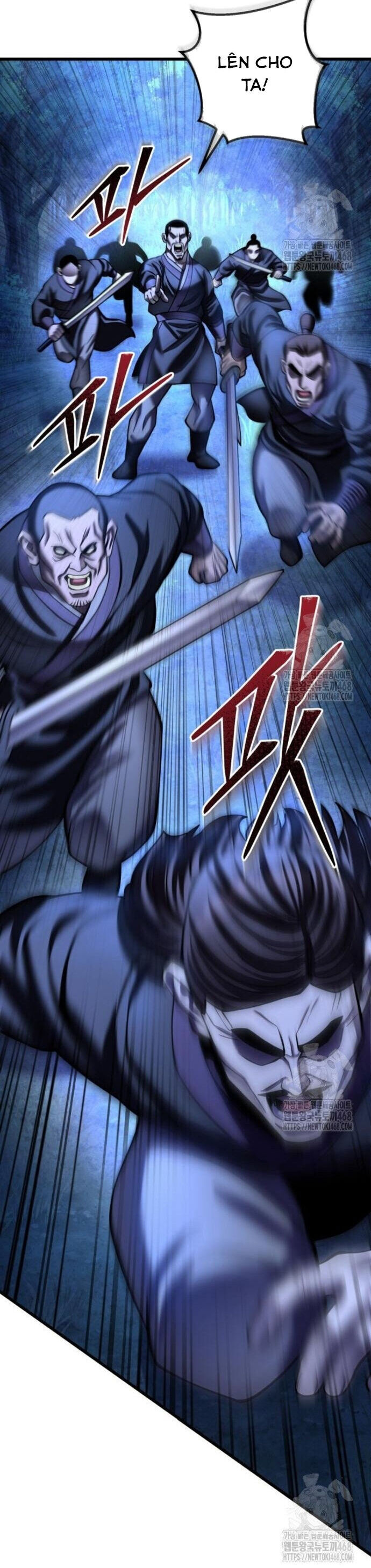 Đao Hoàng Tứ Thiếu Gia Chapter 178 - Trang 6