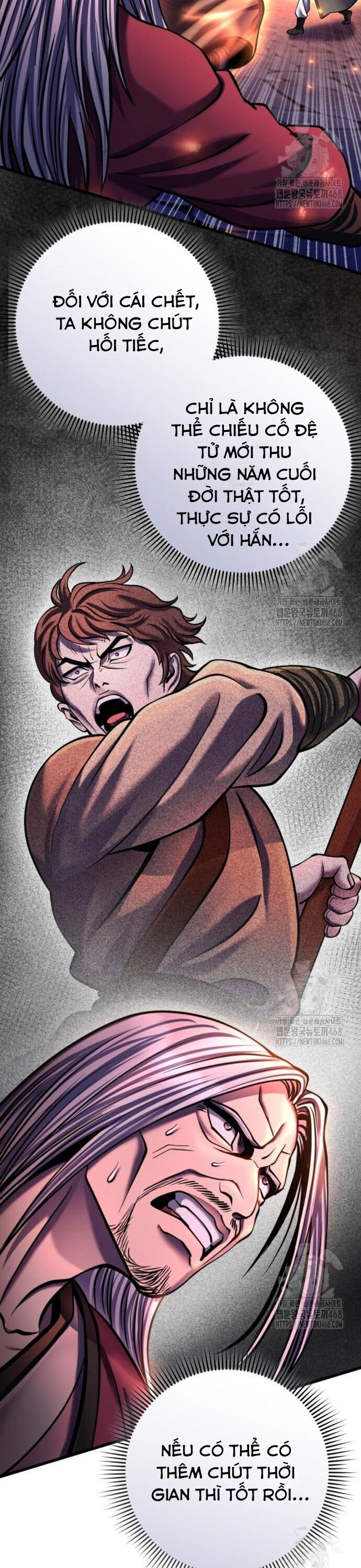 Đao Hoàng Tứ Thiếu Gia Chapter 177 - Trang 32
