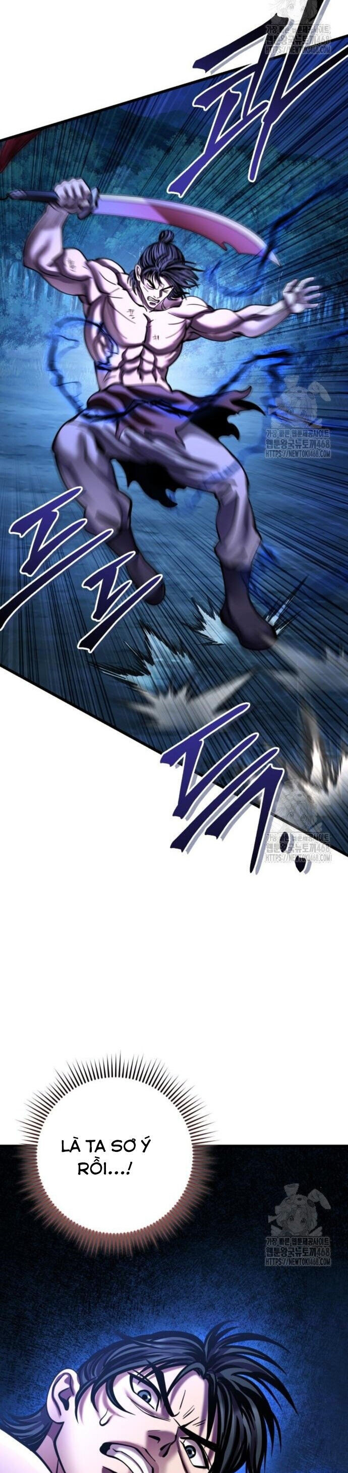 Đao Hoàng Tứ Thiếu Gia Chapter 177 - Trang 43