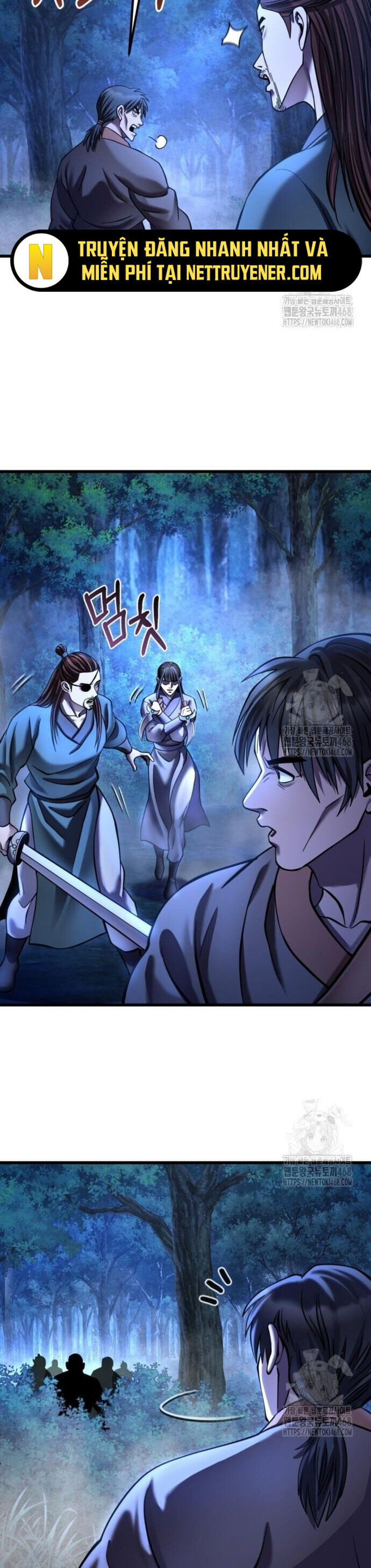 Đao Hoàng Tứ Thiếu Gia Chapter 178 - Trang 4