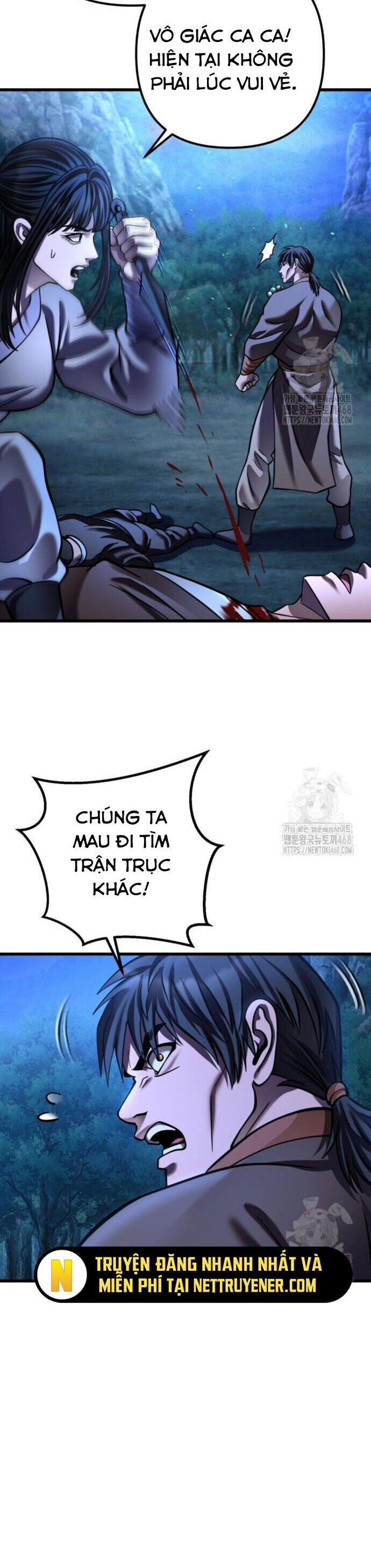 Đao Hoàng Tứ Thiếu Gia Chapter 177 - Trang 39