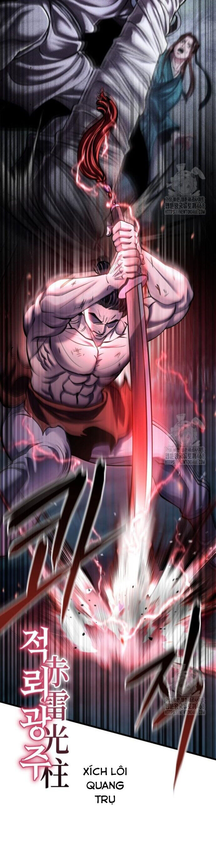 Đao Hoàng Tứ Thiếu Gia Chapter 177 - Trang 50