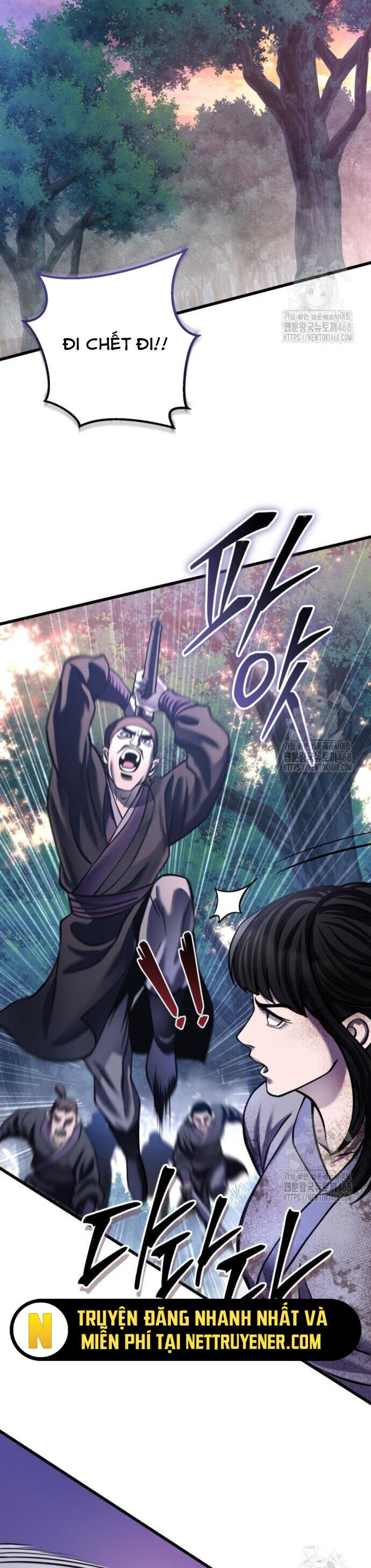 Đao Hoàng Tứ Thiếu Gia Chapter 178 - Trang 42