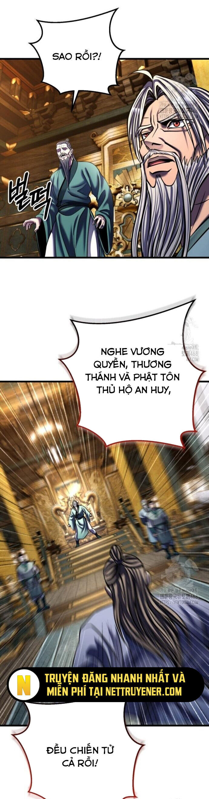 Đao Hoàng Tứ Thiếu Gia Chapter 178 - Trang 55