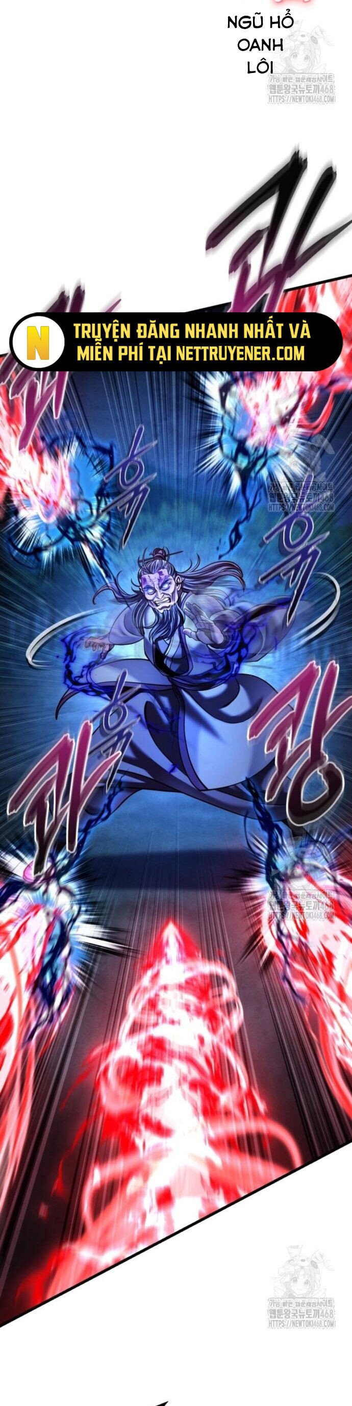 Đao Hoàng Tứ Thiếu Gia Chapter 177 - Trang 53