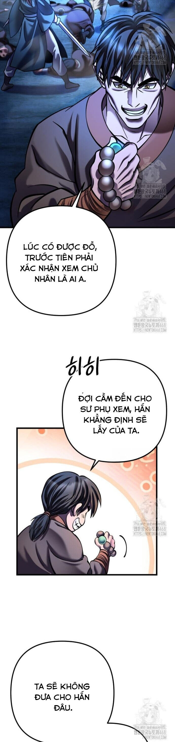 Đao Hoàng Tứ Thiếu Gia Chapter 177 - Trang 38