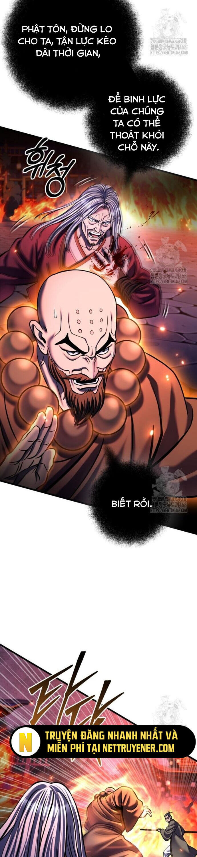 Đao Hoàng Tứ Thiếu Gia Chapter 177 - Trang 31
