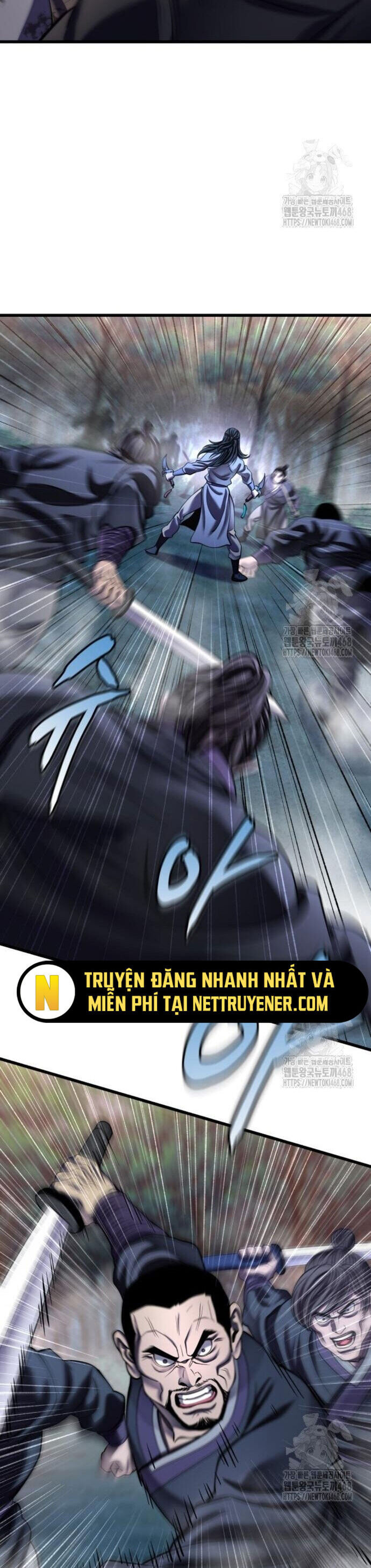 Đao Hoàng Tứ Thiếu Gia Chapter 178 - Trang 46