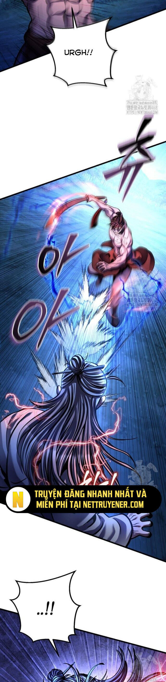 Đao Hoàng Tứ Thiếu Gia Chapter 178 - Trang 19
