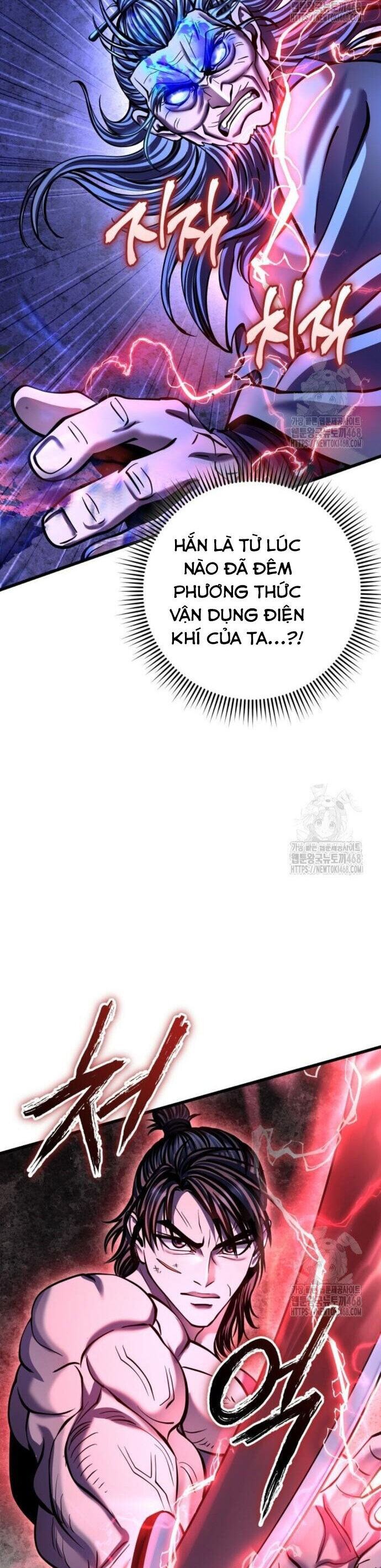 Đao Hoàng Tứ Thiếu Gia Chapter 178 - Trang 20