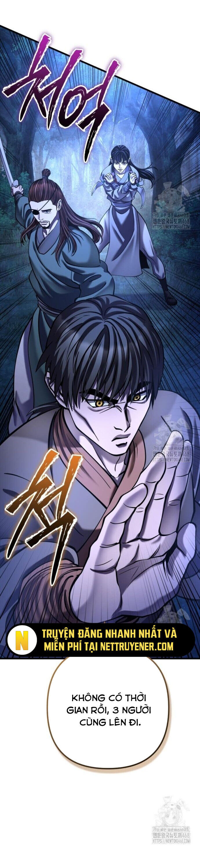 Đao Hoàng Tứ Thiếu Gia Chapter 178 - Trang 7