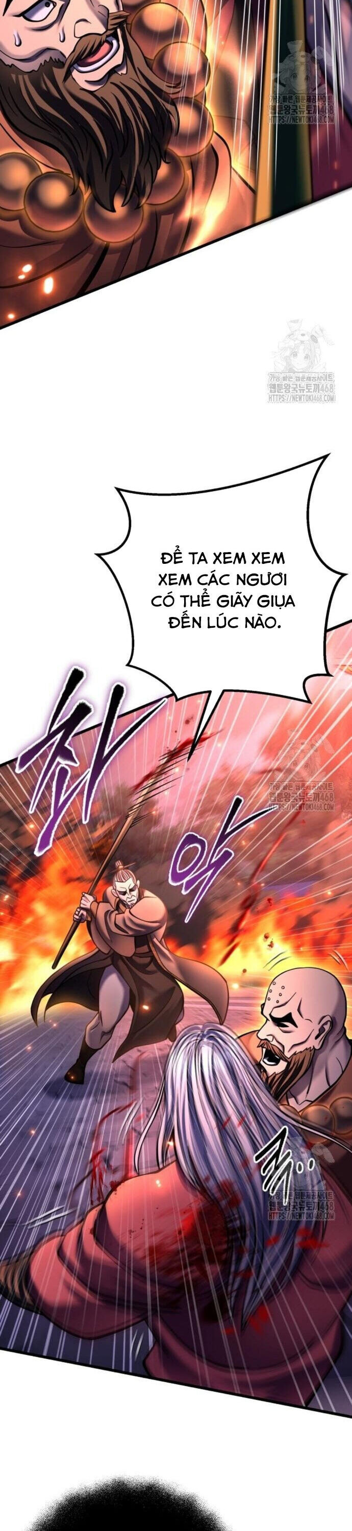 Đao Hoàng Tứ Thiếu Gia Chapter 177 - Trang 30