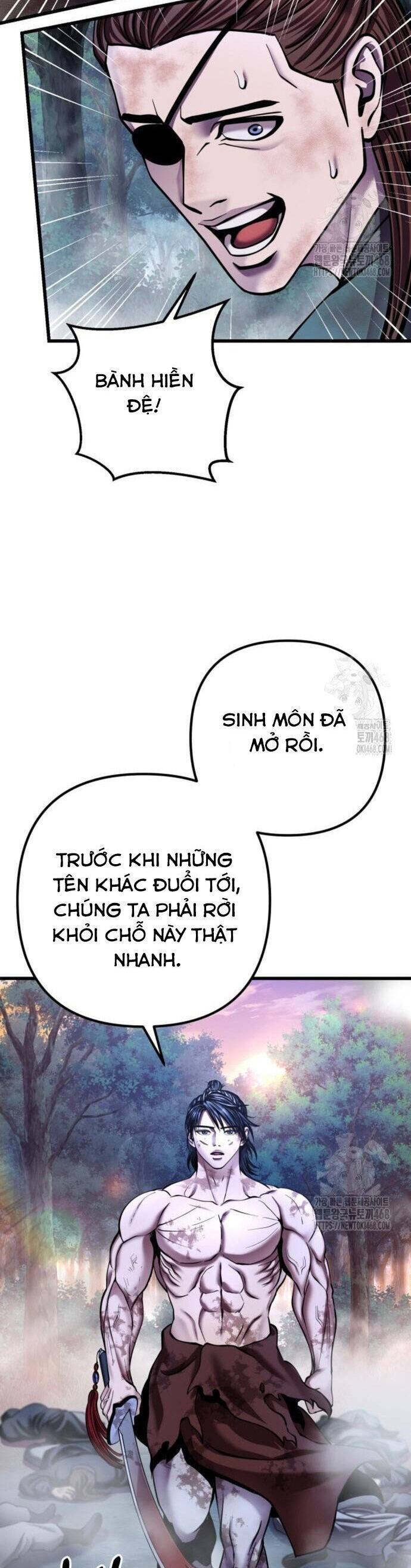Đao Hoàng Tứ Thiếu Gia Chapter 178 - Trang 51
