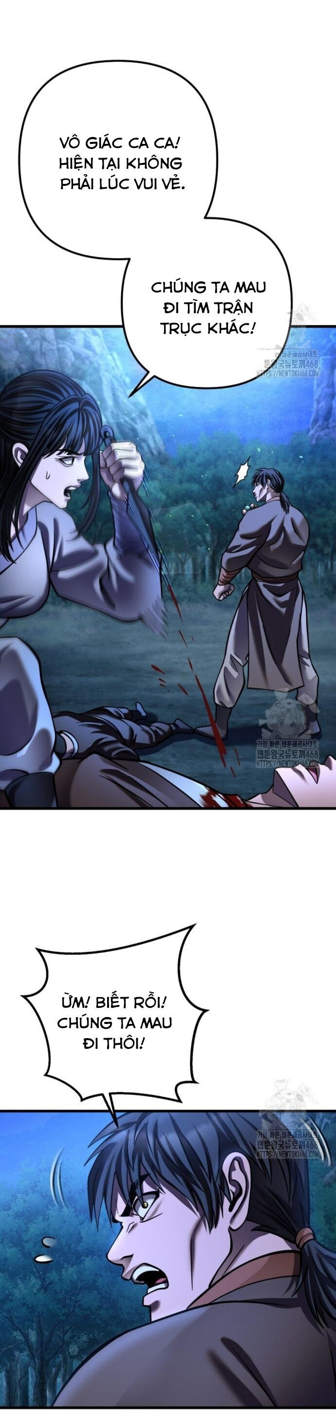 Đao Hoàng Tứ Thiếu Gia Chapter 178 - Trang 1