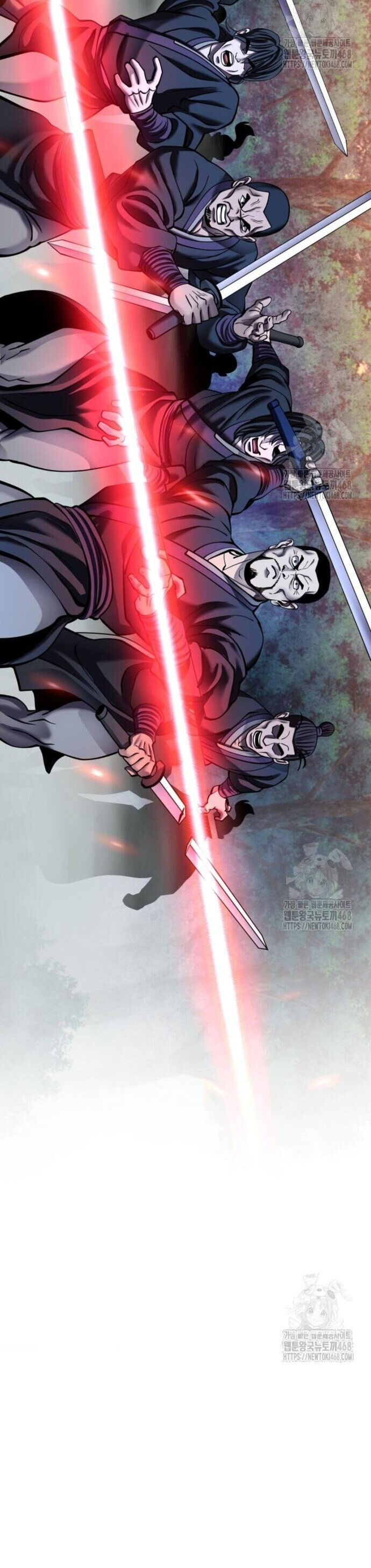 Đao Hoàng Tứ Thiếu Gia Chapter 178 - Trang 48