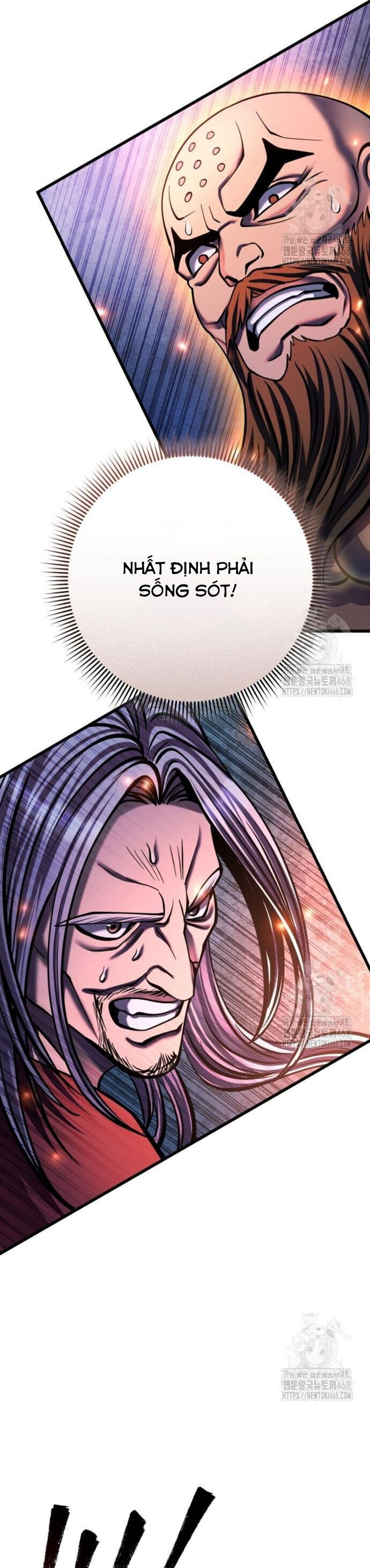 Đao Hoàng Tứ Thiếu Gia Chapter 177 - Trang 35
