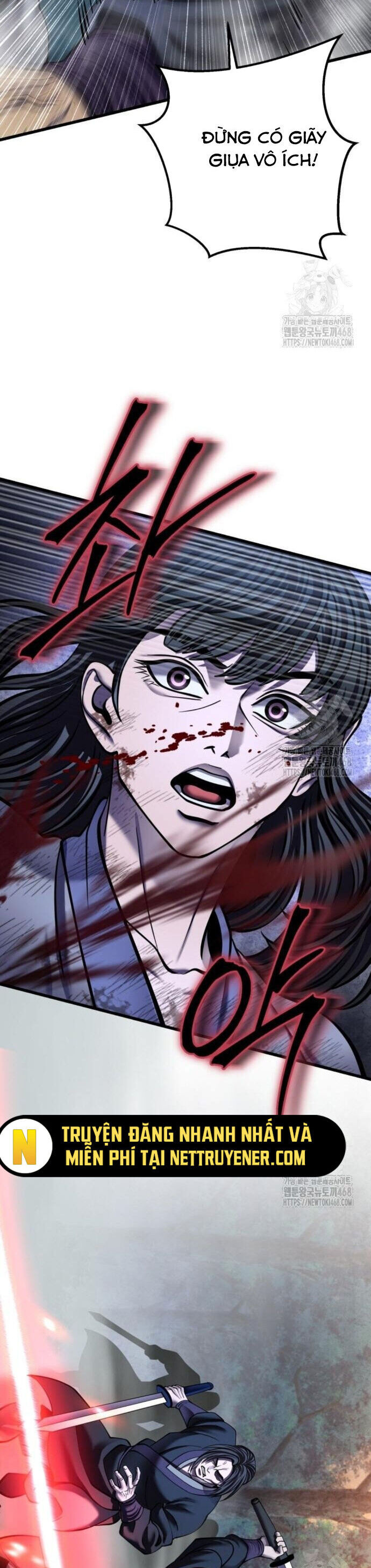 Đao Hoàng Tứ Thiếu Gia Chapter 178 - Trang 47
