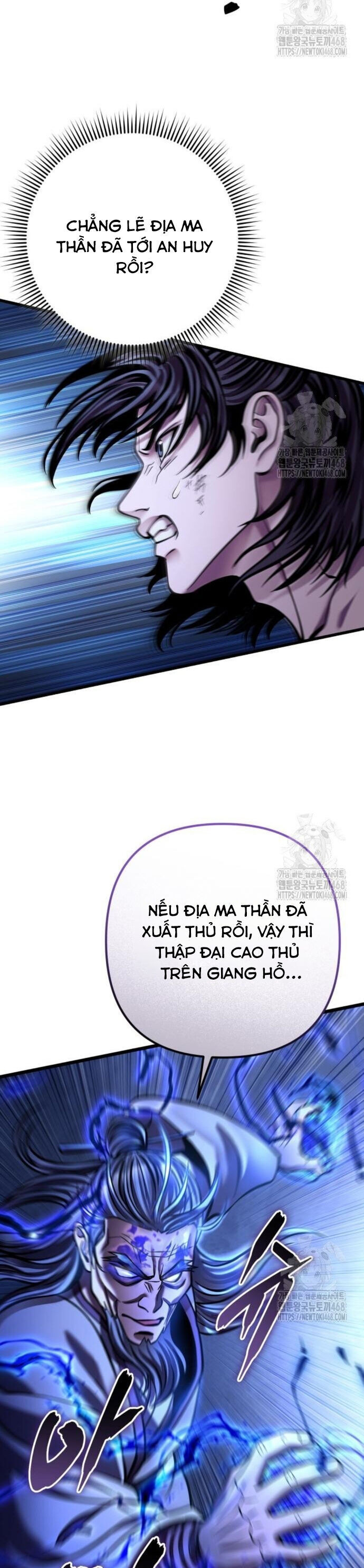 Đao Hoàng Tứ Thiếu Gia Chapter 177 - Trang 9