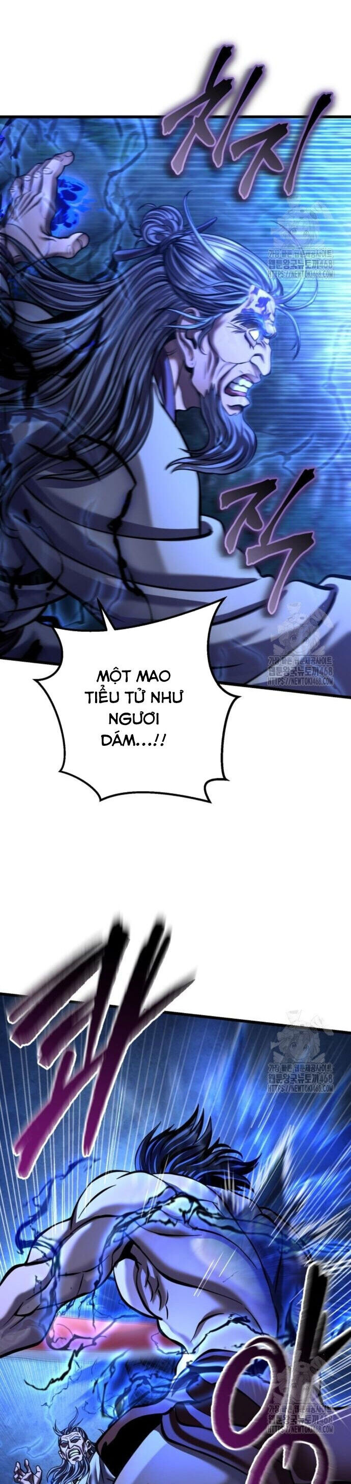 Đao Hoàng Tứ Thiếu Gia Chapter 178 - Trang 10