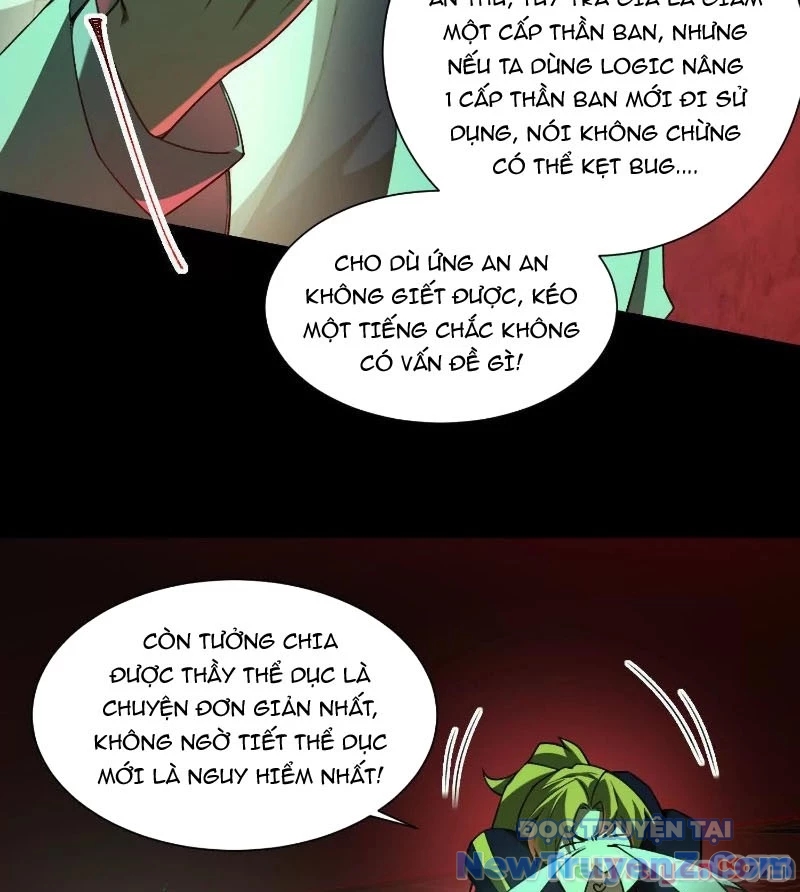 Thần Trò Chơi Dục Vọng chapter 91 - Trang 33