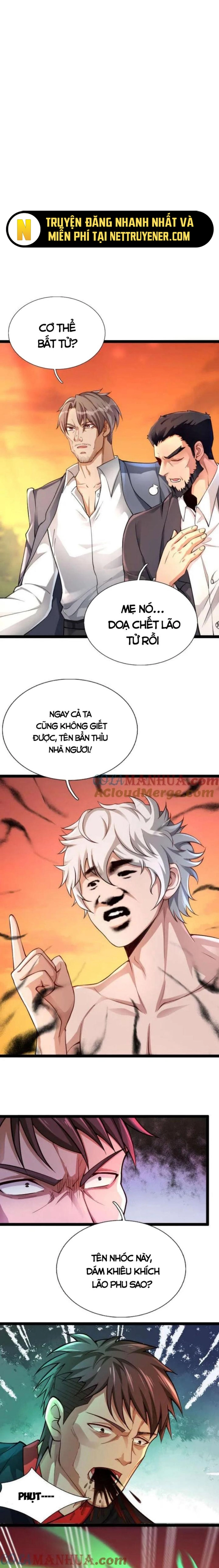 Ta Một Người Đi Đường, Át Chủ Bài Nhiều Ức Điểm Rất Hợp Lý Chapter 80 - Trang 6