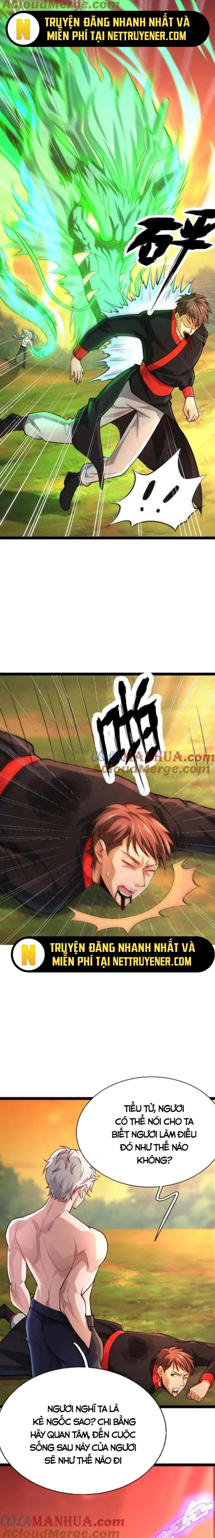 Ta Một Người Đi Đường, Át Chủ Bài Nhiều Ức Điểm Rất Hợp Lý Chapter 80 - Trang 7