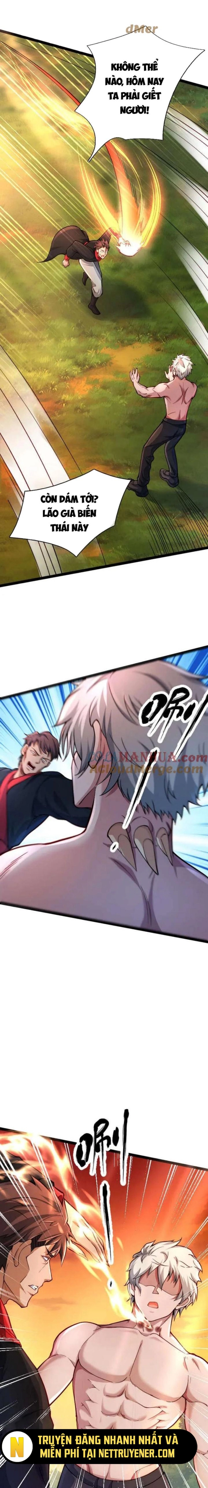 Ta Một Người Đi Đường, Át Chủ Bài Nhiều Ức Điểm Rất Hợp Lý Chapter 80 - Trang 4