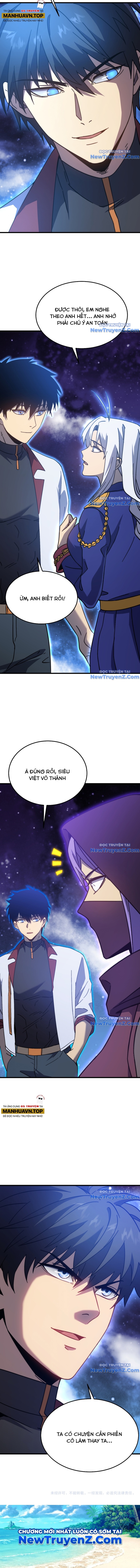 Cao Võ: Hạ Cánh Đến Một Vạn Năm Sau chapter 214 - Trang 5