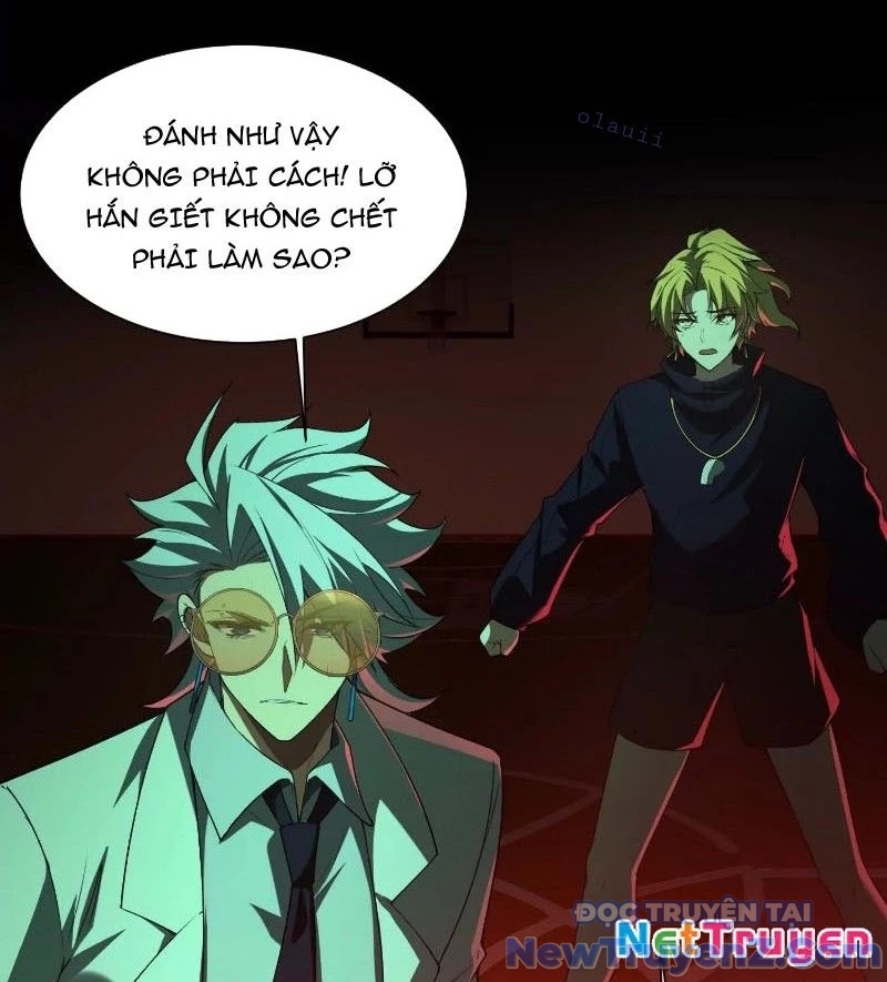Thần Trò Chơi Dục Vọng chapter 91 - Trang 15