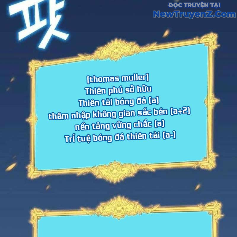 Thiên Phú Bóng Đá, Tất Cả Đều Là Của Tôi! chapter 91 - Trang 121